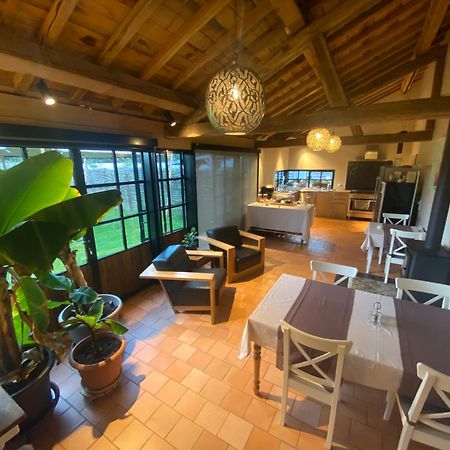 Hof ter Dreef Bed and Breakfast Meise Buitenkant foto