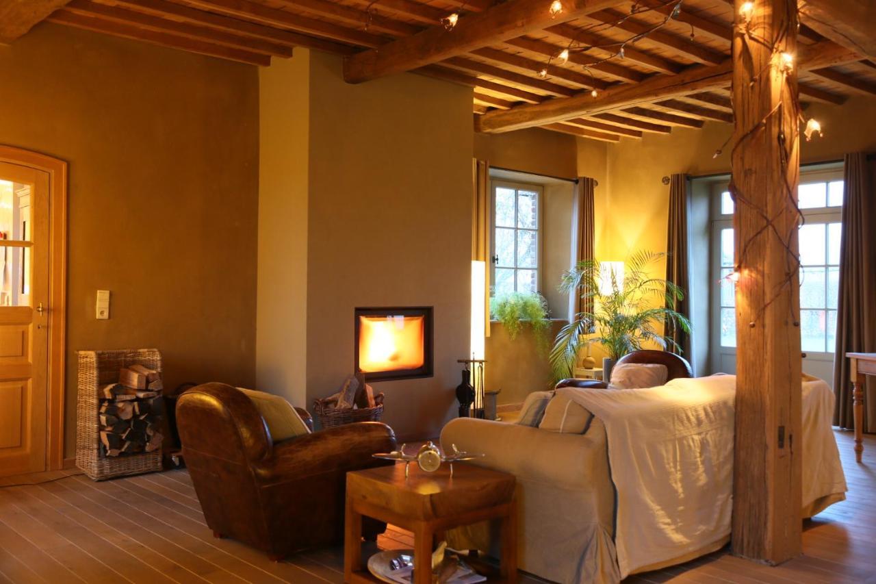 Hof ter Dreef Bed and Breakfast Meise Buitenkant foto