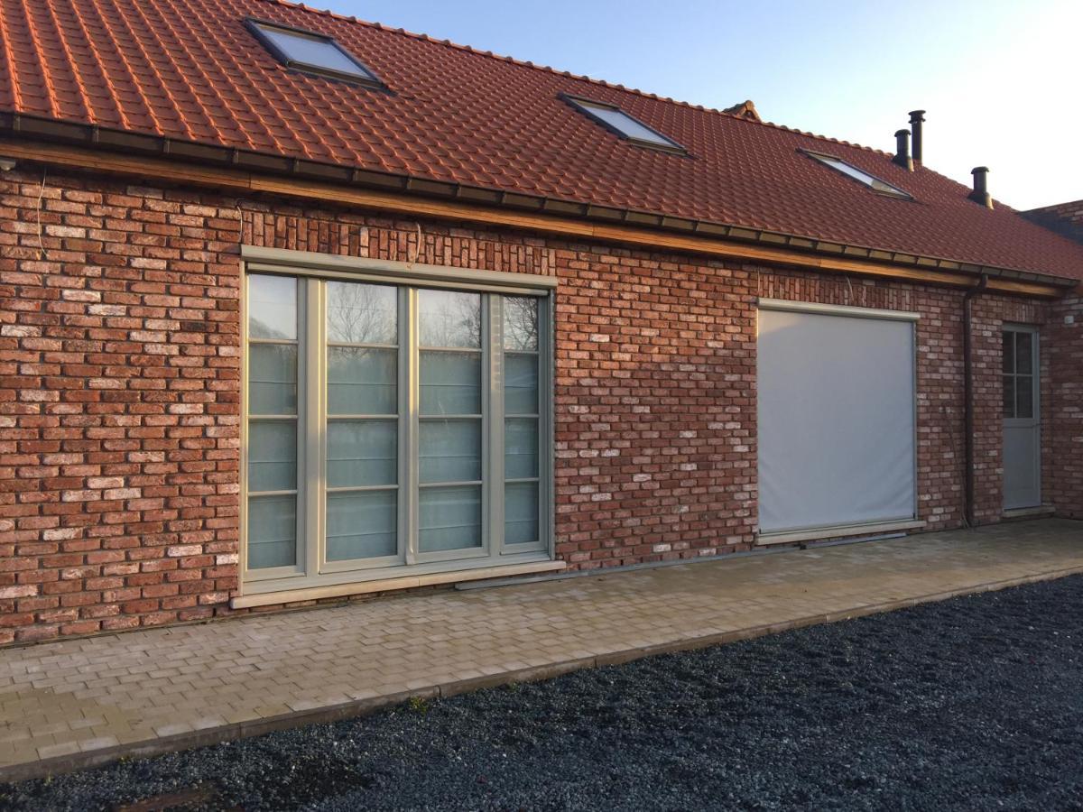 Hof ter Dreef Bed and Breakfast Meise Buitenkant foto
