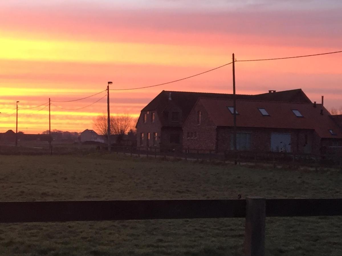 Hof ter Dreef Bed and Breakfast Meise Buitenkant foto