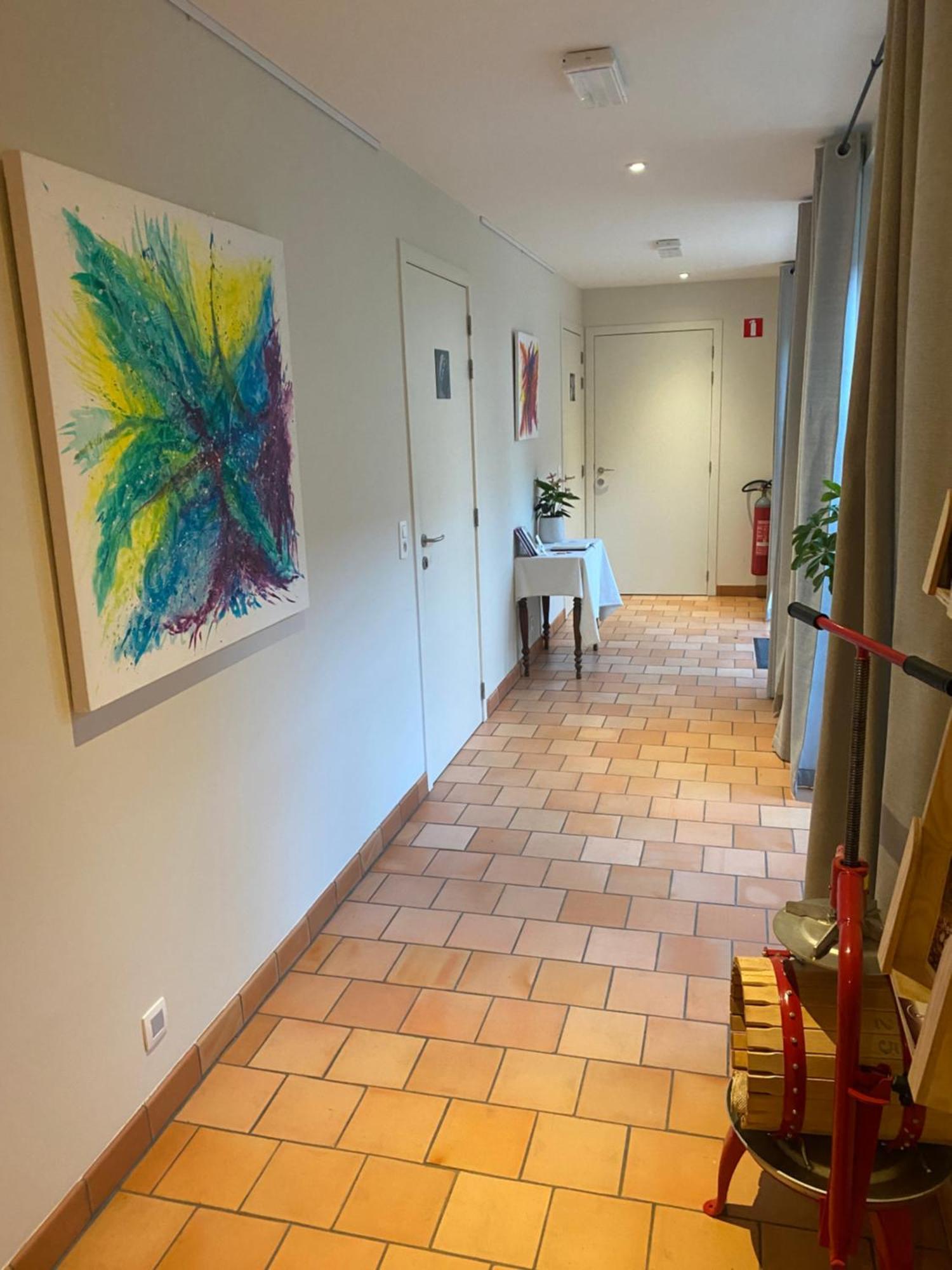 Hof ter Dreef Bed and Breakfast Meise Buitenkant foto