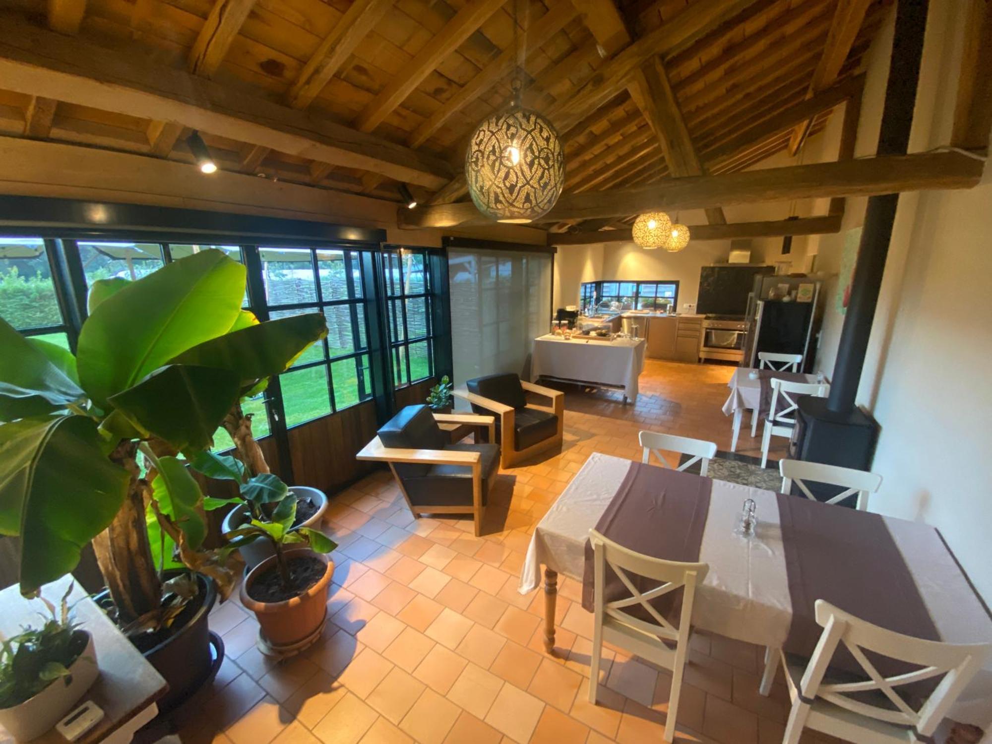 Hof ter Dreef Bed and Breakfast Meise Buitenkant foto