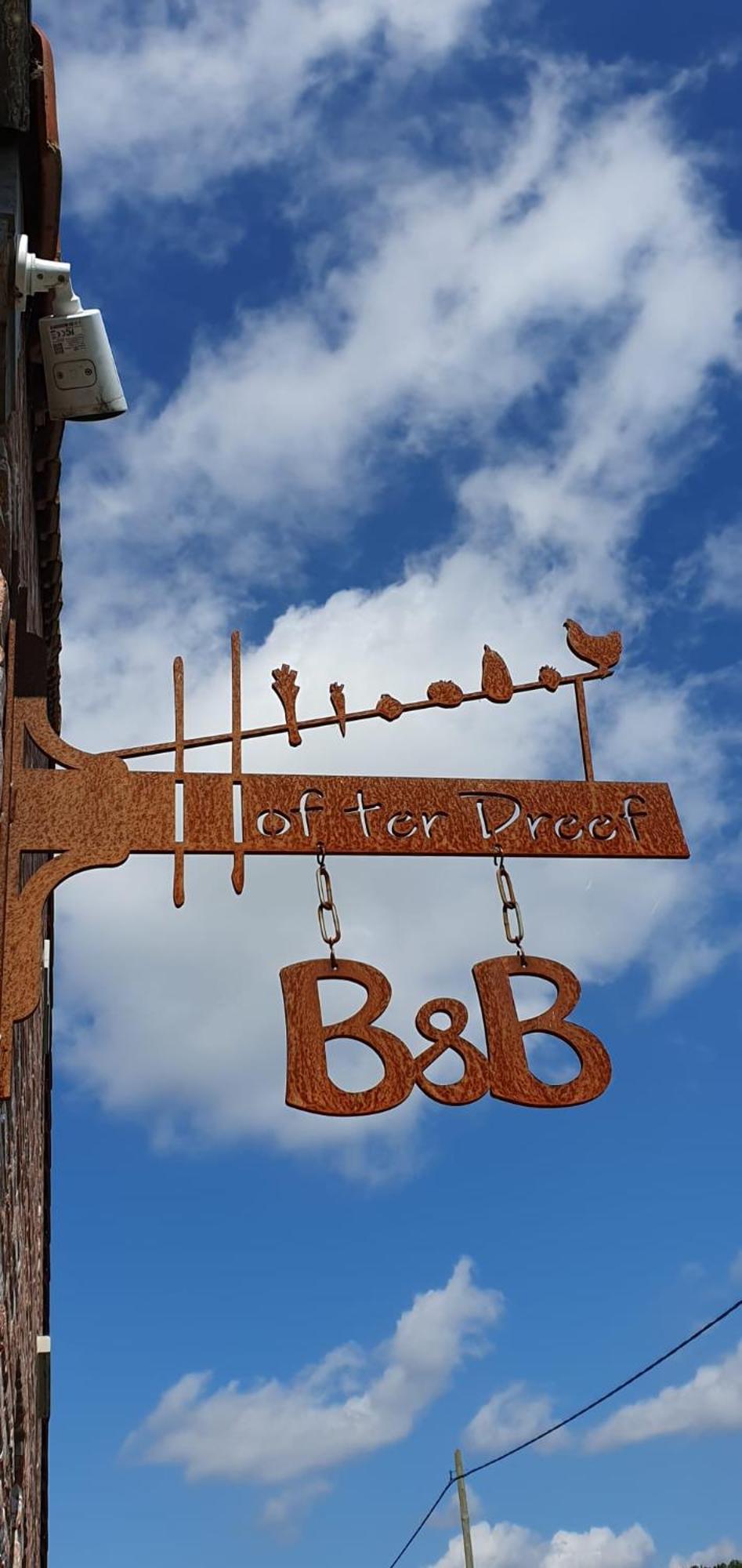 Hof ter Dreef Bed and Breakfast Meise Buitenkant foto